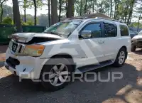 2008 Nissan ARMADA photo