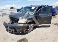 2008 Nissan ARMADA photo