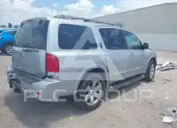 2008 Nissan ARMADA фото