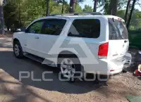 2008 Nissan ARMADA photo