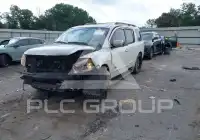 2008 Nissan ARMADA photo