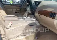 2008 Nissan ARMADA photo