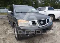 2008 Nissan ARMADA photo
