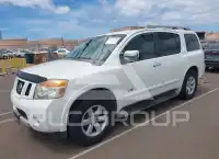 2008 Nissan ARMADA фото