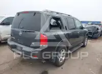 2008 Nissan ARMADA фото