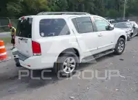 2008 Nissan ARMADA фото