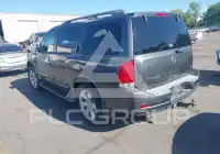 2008 Nissan ARMADA фото