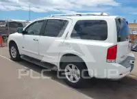 2008 Nissan ARMADA фото