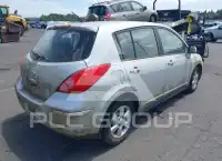 2008 Nissan VERSA фото