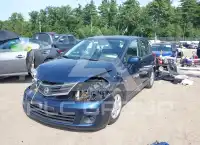 2008 Nissan VERSA фото