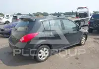 2008 Nissan VERSA фото