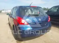 2008 Nissan VERSA фото