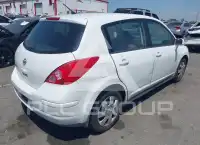 2008 Nissan VERSA фото