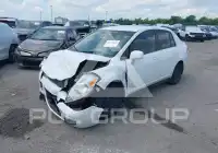 2008 Nissan VERSA фото