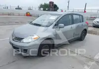 2008 Nissan VERSA фото