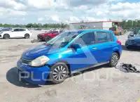 2008 Nissan VERSA фото