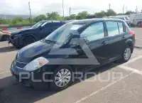 2008 Nissan VERSA фото