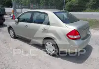 2008 Nissan VERSA фото