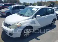 2008 Nissan VERSA фото