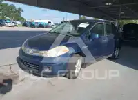 2008 Nissan VERSA фото