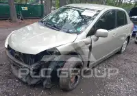 2008 Nissan VERSA фото