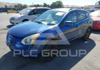 2008 Nissan ROGUE photo