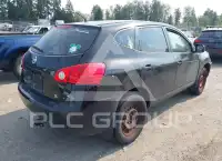 2008 Nissan ROGUE фото