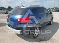 2008 Nissan ROGUE photo
