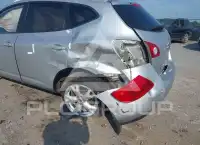 2008 Nissan ROGUE photo