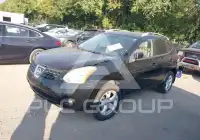 2008 Nissan ROGUE фото