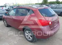 2008 Nissan ROGUE фото