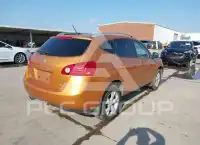 2008 Nissan ROGUE photo