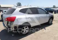 2008 Nissan ROGUE фото