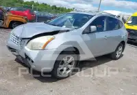 2008 Nissan ROGUE фото
