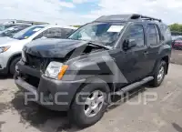 2008 Nissan XTERRA photo