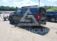 2008 Nissan XTERRA фото