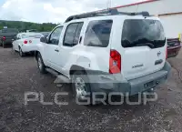 2008 Nissan XTERRA фото