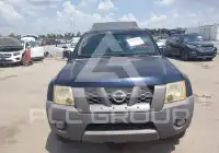 2008 Nissan XTERRA фото