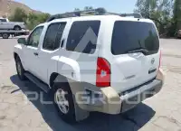 2008 Nissan XTERRA фото