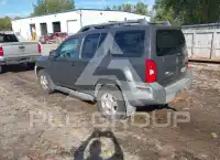 2008 Nissan XTERRA фото