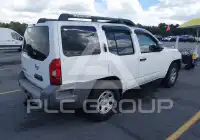 2008 Nissan XTERRA фото
