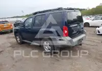 2008 Nissan XTERRA фото