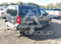 2008 Nissan XTERRA фото