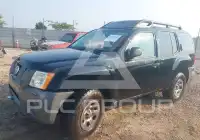 2008 Nissan XTERRA фото