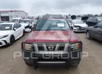 2008 Nissan XTERRA фото