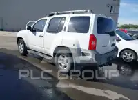 2008 Nissan XTERRA фото