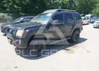 2008 Nissan XTERRA фото
