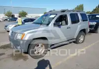 2008 Nissan XTERRA фото