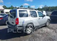 2008 Nissan XTERRA фото