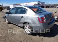 2008 Nissan SENTRA фото